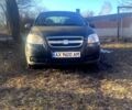 Черный Шевроле Авео, объемом двигателя 1.5 л и пробегом 0 тыс. км за 2300 $, фото 1 на Automoto.ua