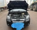 Чорний Шевроле Авео, об'ємом двигуна 1.4 л та пробігом 216 тис. км за 4500 $, фото 5 на Automoto.ua
