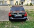 Черный Шевроле Авео, объемом двигателя 1.5 л и пробегом 108 тыс. км за 4500 $, фото 3 на Automoto.ua