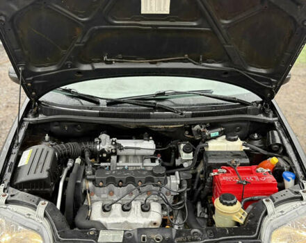 Черный Шевроле Авео, объемом двигателя 0 л и пробегом 260 тыс. км за 2600 $, фото 13 на Automoto.ua