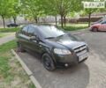 Черный Шевроле Авео, объемом двигателя 1.5 л и пробегом 108 тыс. км за 4500 $, фото 1 на Automoto.ua