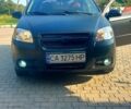 Черный Шевроле Авео, объемом двигателя 1.5 л и пробегом 180 тыс. км за 4500 $, фото 3 на Automoto.ua