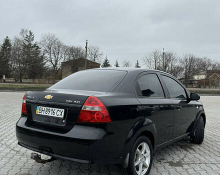 Чорний Шевроле Авео, об'ємом двигуна 1.5 л та пробігом 201 тис. км за 3999 $, фото 5 на Automoto.ua