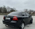 Чорний Шевроле Авео, об'ємом двигуна 1.5 л та пробігом 201 тис. км за 3999 $, фото 5 на Automoto.ua