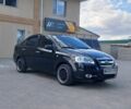 Черный Шевроле Авео, объемом двигателя 1.5 л и пробегом 231 тыс. км за 3999 $, фото 2 на Automoto.ua