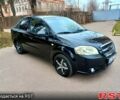 Чорний Шевроле Авео, об'ємом двигуна 1.5 л та пробігом 197 тис. км за 4100 $, фото 4 на Automoto.ua