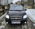 Чорний Шевроле Авео, об'ємом двигуна 1.5 л та пробігом 292 тис. км за 3000 $, фото 1 на Automoto.ua