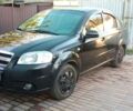 Черный Шевроле Авео, объемом двигателя 1.5 л и пробегом 190 тыс. км за 3000 $, фото 10 на Automoto.ua