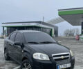 Чорний Шевроле Авео, об'ємом двигуна 1.5 л та пробігом 221 тис. км за 3100 $, фото 1 на Automoto.ua