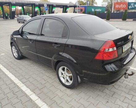 Шевроле Авео 2006 в Одессе на Automoto.ua Черный Шевроле Авео, объемом двигателя 1.5 л и пробегом 201 тыс. км за 3600 $, фото 6 на Automoto.ua