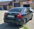 Черный Шевроле Авео, объемом двигателя 1.5 л и пробегом 290 тыс. км за 2800 $, фото 3 на Automoto.ua