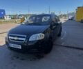 Чорний Шевроле Авео, об'ємом двигуна 1.5 л та пробігом 250 тис. км за 2350 $, фото 2 на Automoto.ua