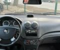 Черный Шевроле Авео, объемом двигателя 1.5 л и пробегом 216 тыс. км за 3100 $, фото 10 на Automoto.ua