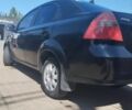 Черный Шевроле Авео, объемом двигателя 1.5 л и пробегом 248 тыс. км за 3300 $, фото 1 на Automoto.ua