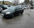 Черный Шевроле Авео, объемом двигателя 1.5 л и пробегом 240 тыс. км за 2200 $, фото 1 на Automoto.ua