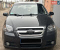 Чорний Шевроле Авео, об'ємом двигуна 1.4 л та пробігом 216 тис. км за 4200 $, фото 1 на Automoto.ua