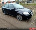 Чорний Шевроле Авео, об'ємом двигуна 1.5 л та пробігом 270 тис. км за 2800 $, фото 1 на Automoto.ua