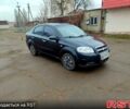 Черный Шевроле Авео, объемом двигателя 1.5 л и пробегом 231 тыс. км за 3700 $, фото 1 на Automoto.ua