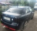 Черный Шевроле Авео, объемом двигателя 1.5 л и пробегом 260 тыс. км за 2016 $, фото 1 на Automoto.ua