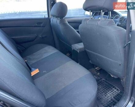 Чорний Шевроле Авео, об'ємом двигуна 1.5 л та пробігом 300 тис. км за 2900 $, фото 14 на Automoto.ua