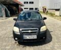Черный Шевроле Авео, объемом двигателя 1.5 л и пробегом 345 тыс. км за 3900 $, фото 1 на Automoto.ua