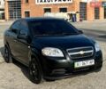 Чорний Шевроле Авео, об'ємом двигуна 1.5 л та пробігом 103 тис. км за 5000 $, фото 1 на Automoto.ua