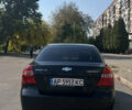 Черный Шевроле Авео, объемом двигателя 1.5 л и пробегом 253 тыс. км за 3999 $, фото 10 на Automoto.ua