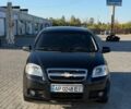 Чорний Шевроле Авео, об'ємом двигуна 1.5 л та пробігом 166 тис. км за 4600 $, фото 1 на Automoto.ua