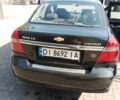 Черный Шевроле Авео, объемом двигателя 1.5 л и пробегом 148 тыс. км за 3477 $, фото 4 на Automoto.ua