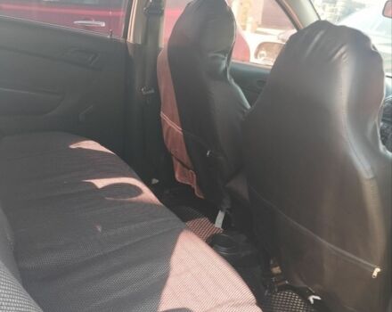 Черный Шевроле Авео, объемом двигателя 1.5 л и пробегом 248 тыс. км за 3300 $, фото 5 на Automoto.ua