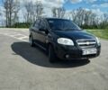 Черный Шевроле Авео, объемом двигателя 1.5 л и пробегом 412 тыс. км за 3199 $, фото 1 на Automoto.ua