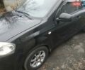 Чорний Шевроле Авео, об'ємом двигуна 1.5 л та пробігом 269 тис. км за 1700 $, фото 1 на Automoto.ua