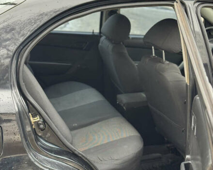 Чорний Шевроле Авео, об'ємом двигуна 1.5 л та пробігом 300 тис. км за 2750 $, фото 6 на Automoto.ua