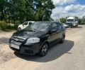 Чорний Шевроле Авео, об'ємом двигуна 1.5 л та пробігом 233 тис. км за 3450 $, фото 1 на Automoto.ua