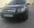 Черный Шевроле Авео, объемом двигателя 1.5 л и пробегом 118 тыс. км за 4500 $, фото 32 на Automoto.ua