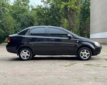 Чорний Шевроле Авео, об'ємом двигуна 1.5 л та пробігом 246 тис. км за 2650 $, фото 3 на Automoto.ua