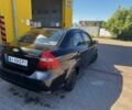 Чорний Шевроле Авео, об'ємом двигуна 1.5 л та пробігом 250 тис. км за 2350 $, фото 7 на Automoto.ua