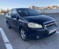 Черный Шевроле Авео, объемом двигателя 1.5 л и пробегом 250 тыс. км за 2900 $, фото 5 на Automoto.ua