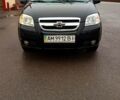 Чорний Шевроле Авео, об'ємом двигуна 1.5 л та пробігом 0 тис. км за 3200 $, фото 1 на Automoto.ua