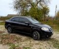 Черный Шевроле Авео, объемом двигателя 1.5 л и пробегом 199 тыс. км за 3899 $, фото 6 на Automoto.ua