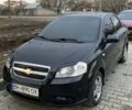 Черный Шевроле Авео, объемом двигателя 1.5 л и пробегом 165 тыс. км за 3450 $, фото 1 на Automoto.ua