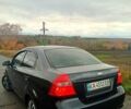 Черный Шевроле Авео, объемом двигателя 1.5 л и пробегом 290 тыс. км за 3300 $, фото 2 на Automoto.ua