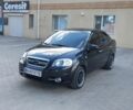 Черный Шевроле Авео, объемом двигателя 1.5 л и пробегом 231 тыс. км за 3999 $, фото 14 на Automoto.ua
