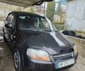 Чорний Шевроле Авео, об'ємом двигуна 1.5 л та пробігом 258 тис. км за 2200 $, фото 5 на Automoto.ua