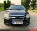 Черный Шевроле Авео, объемом двигателя 1.5 л и пробегом 360 тыс. км за 2850 $, фото 4 на Automoto.ua