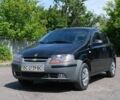 Чорний Шевроле Авео, об'ємом двигуна 1.5 л та пробігом 201 тис. км за 2300 $, фото 1 на Automoto.ua