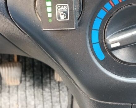 Чорний Шевроле Авео, об'ємом двигуна 1.5 л та пробігом 130 тис. км за 3011 $, фото 7 на Automoto.ua