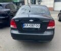Чорний Шевроле Авео, об'ємом двигуна 1.5 л та пробігом 141 тис. км за 3200 $, фото 1 на Automoto.ua