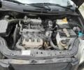 Черный Шевроле Авео, объемом двигателя 1.5 л и пробегом 186 тыс. км за 3000 $, фото 6 на Automoto.ua
