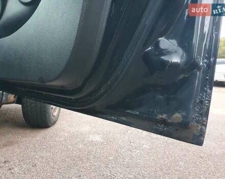 Черный Шевроле Авео, объемом двигателя 1.5 л и пробегом 120 тыс. км за 1600 $, фото 12 на Automoto.ua